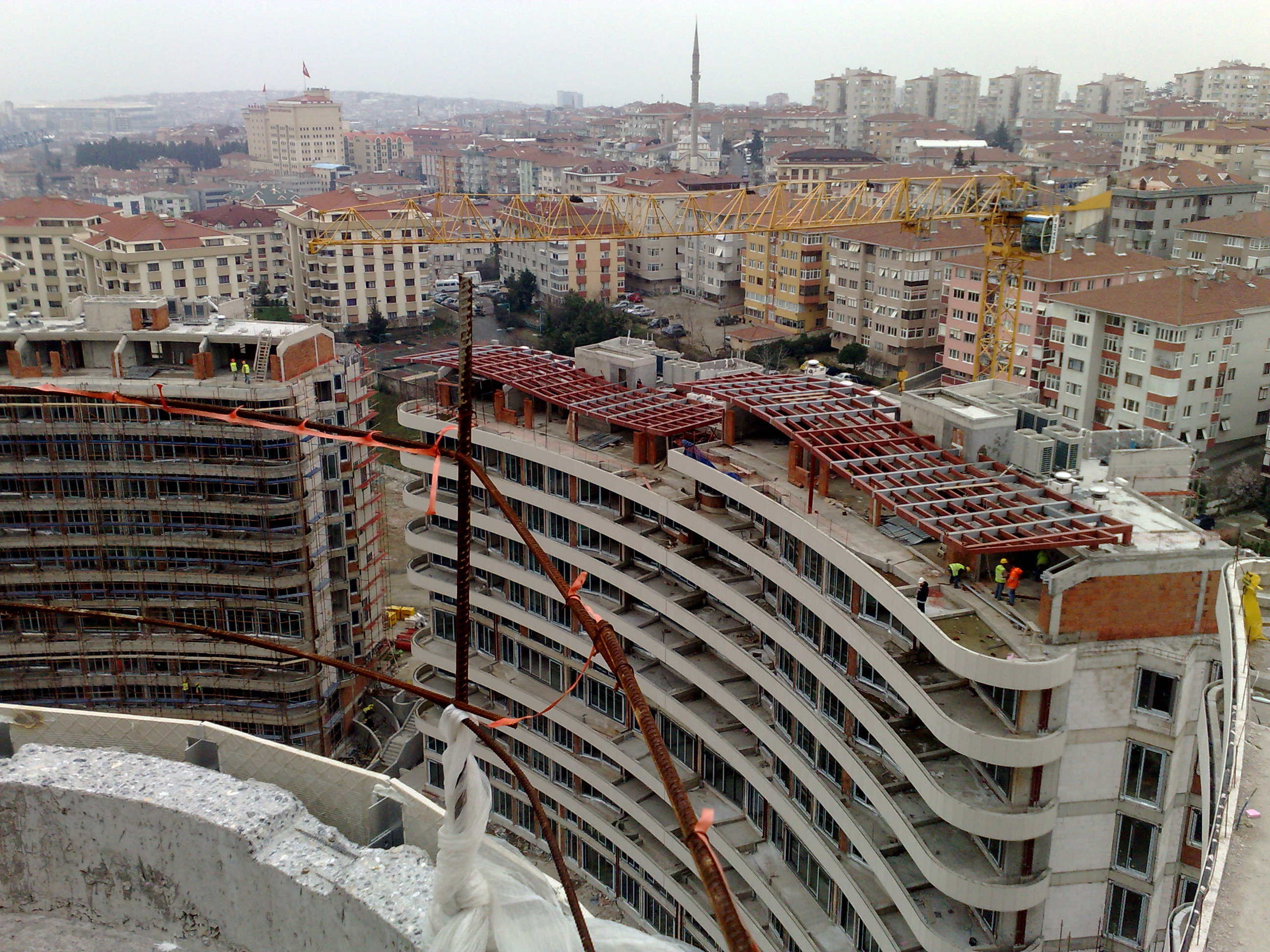 Çelik Konstrüksiyon